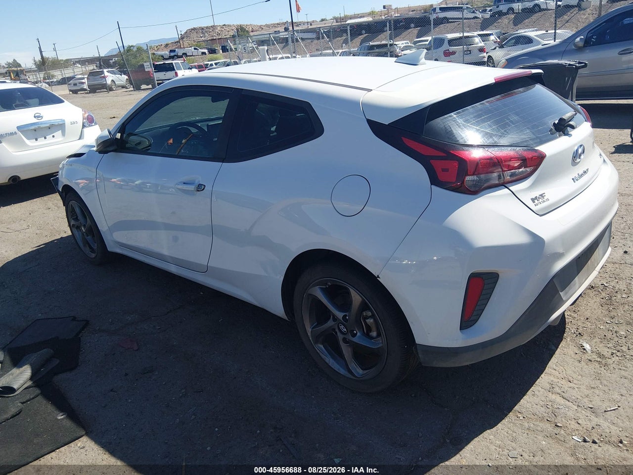 2021 HYUNDAI VELOSTER 2.0 · 3/10