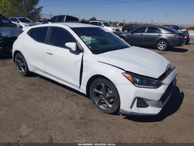 2021 HYUNDAI VELOSTER 2.0