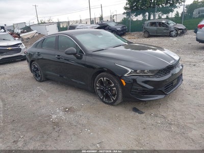 5XXG64J27RG****** · 2024 KIA K5 GT-LINE