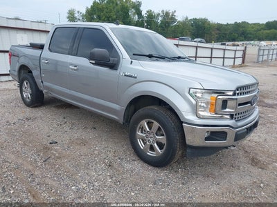 1FTEW1EP9LF****** · 2020 FORD F-150 XLT