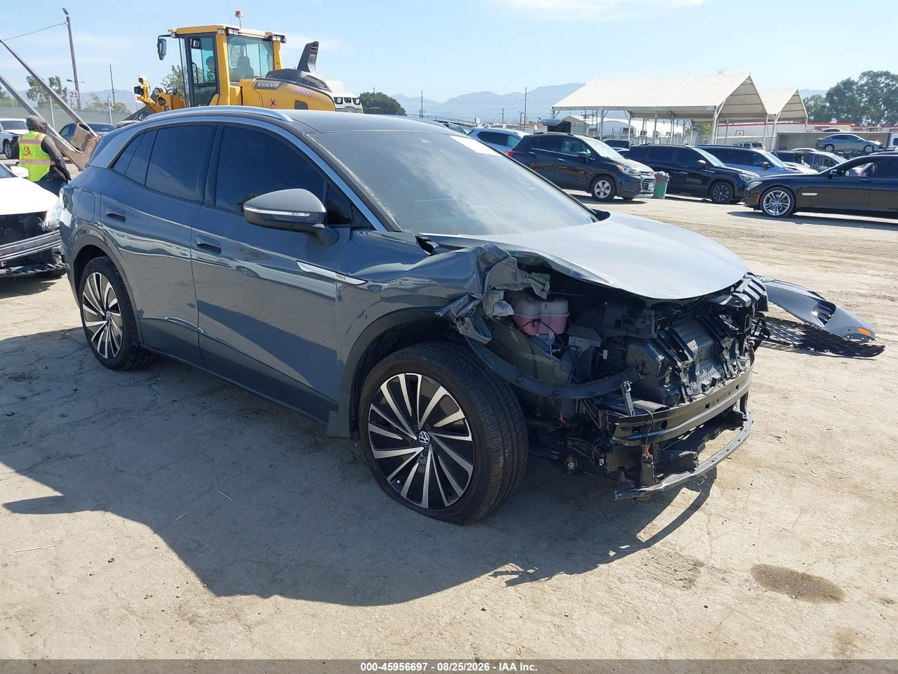 2023 VOLKSWAGEN ID.4 PRO S PLUS