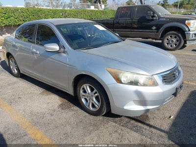 1HGCP26349A****** · 2009 HONDA ACCORD 2.4 LX