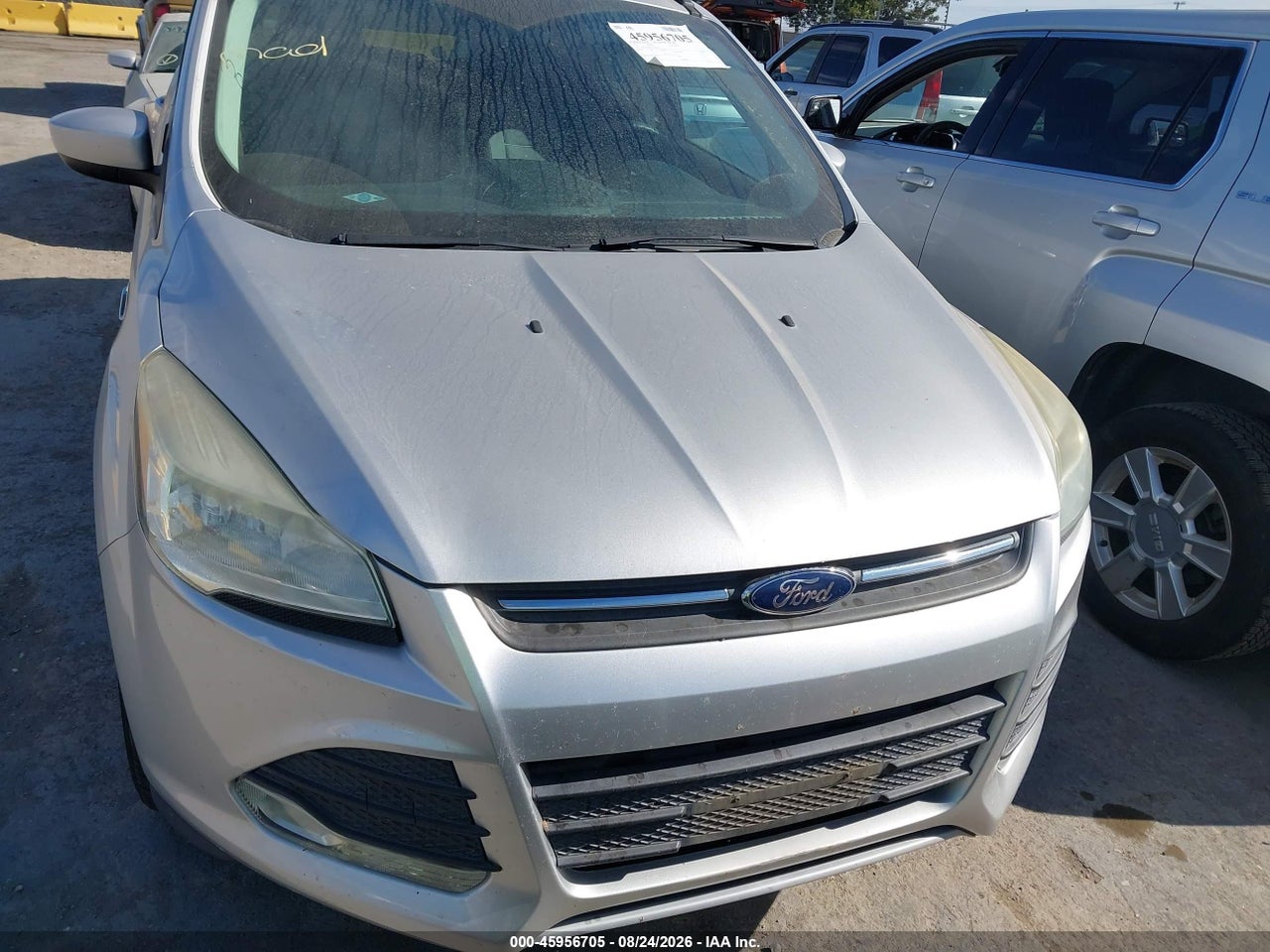 2015 FORD ESCAPE SE · 6/11