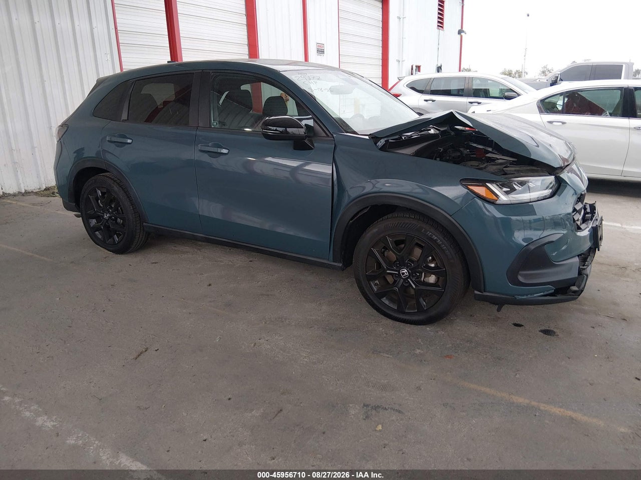 3CZRZ1H53RM****** · 2024 HONDA HR-V 2WD SPORT/2WD SPORT W/O BSI