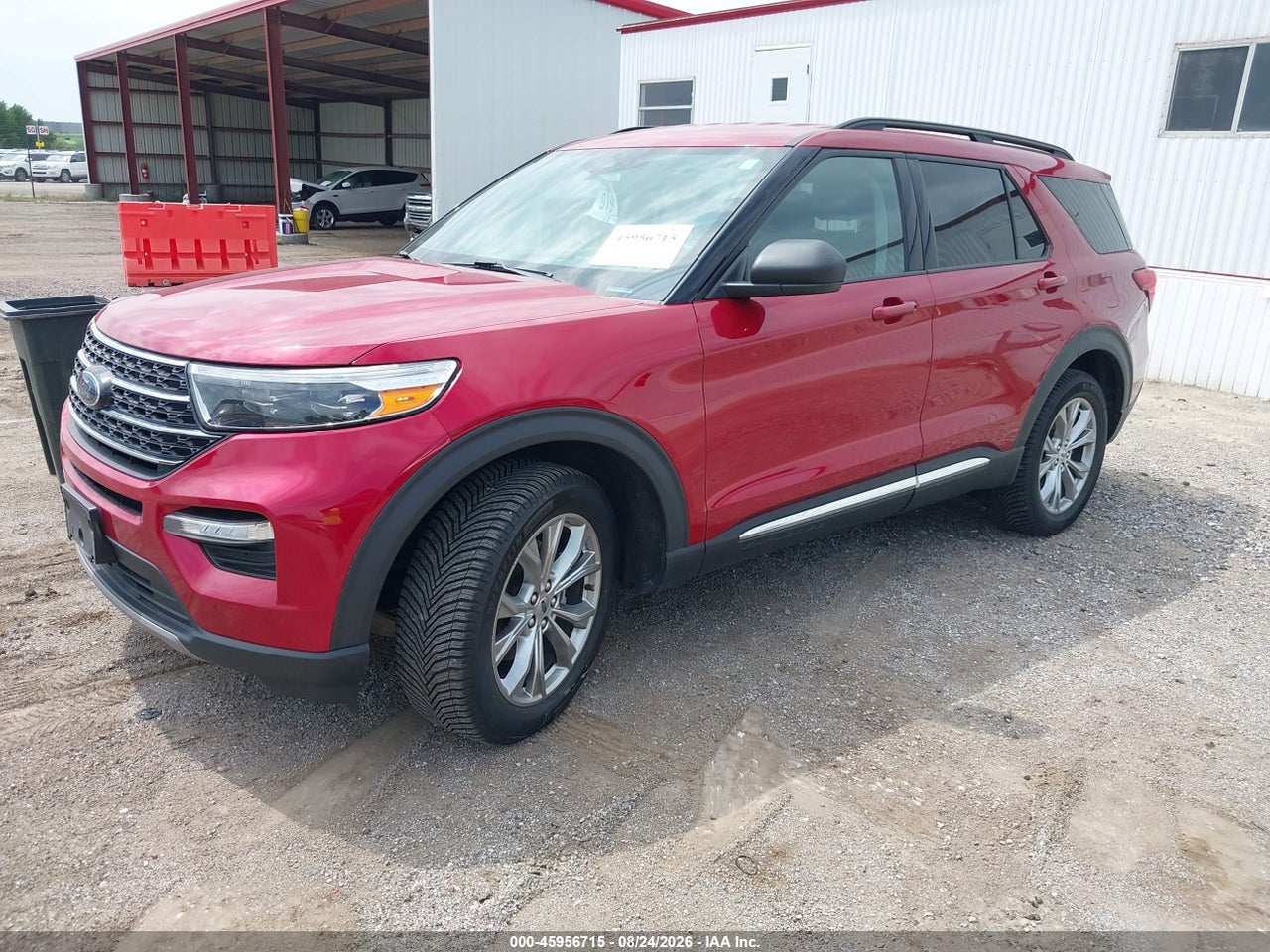 2020 FORD EXPLORER XLT · 2/11