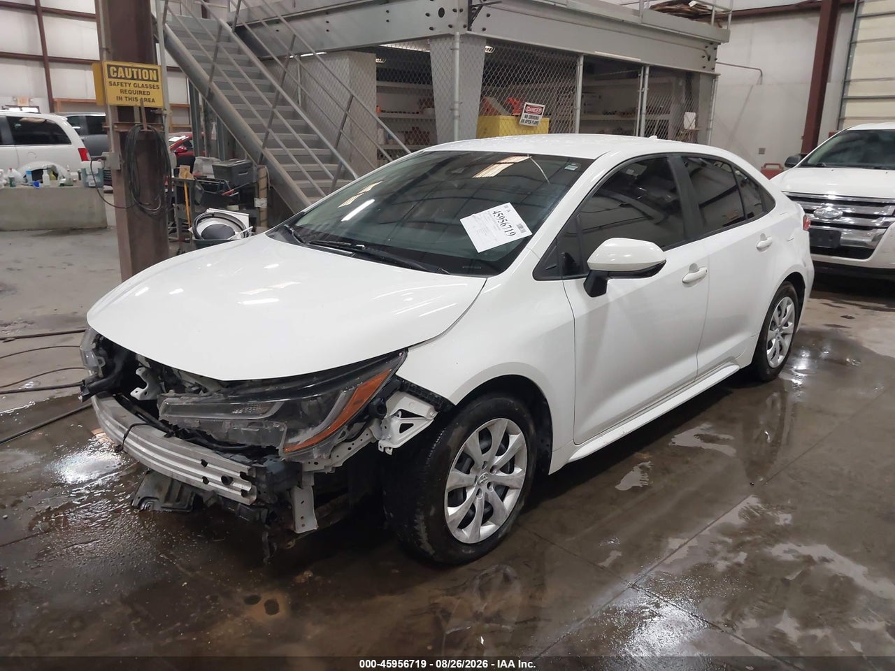 2021 TOYOTA COROLLA LE · 2/11
