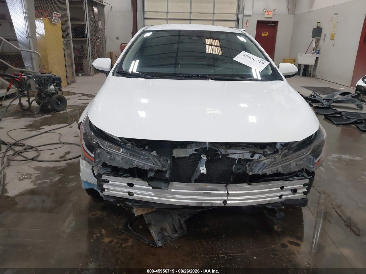 2021 TOYOTA COROLLA LE · 6/11