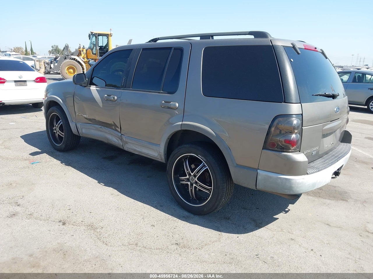 2002 FORD EXPLORER XLT · 3/11