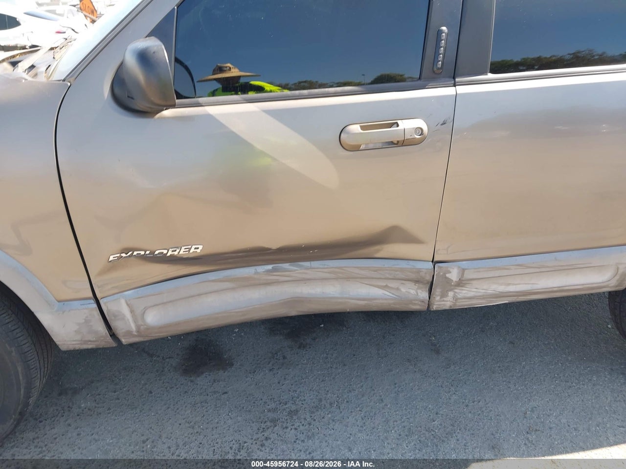 2002 FORD EXPLORER XLT · 6/11