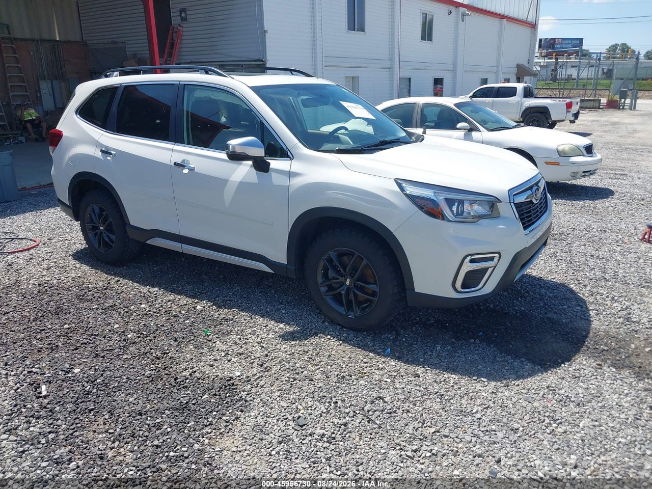 JF2SKAWC5KH****** · 2019 SUBARU FORESTER TOURING