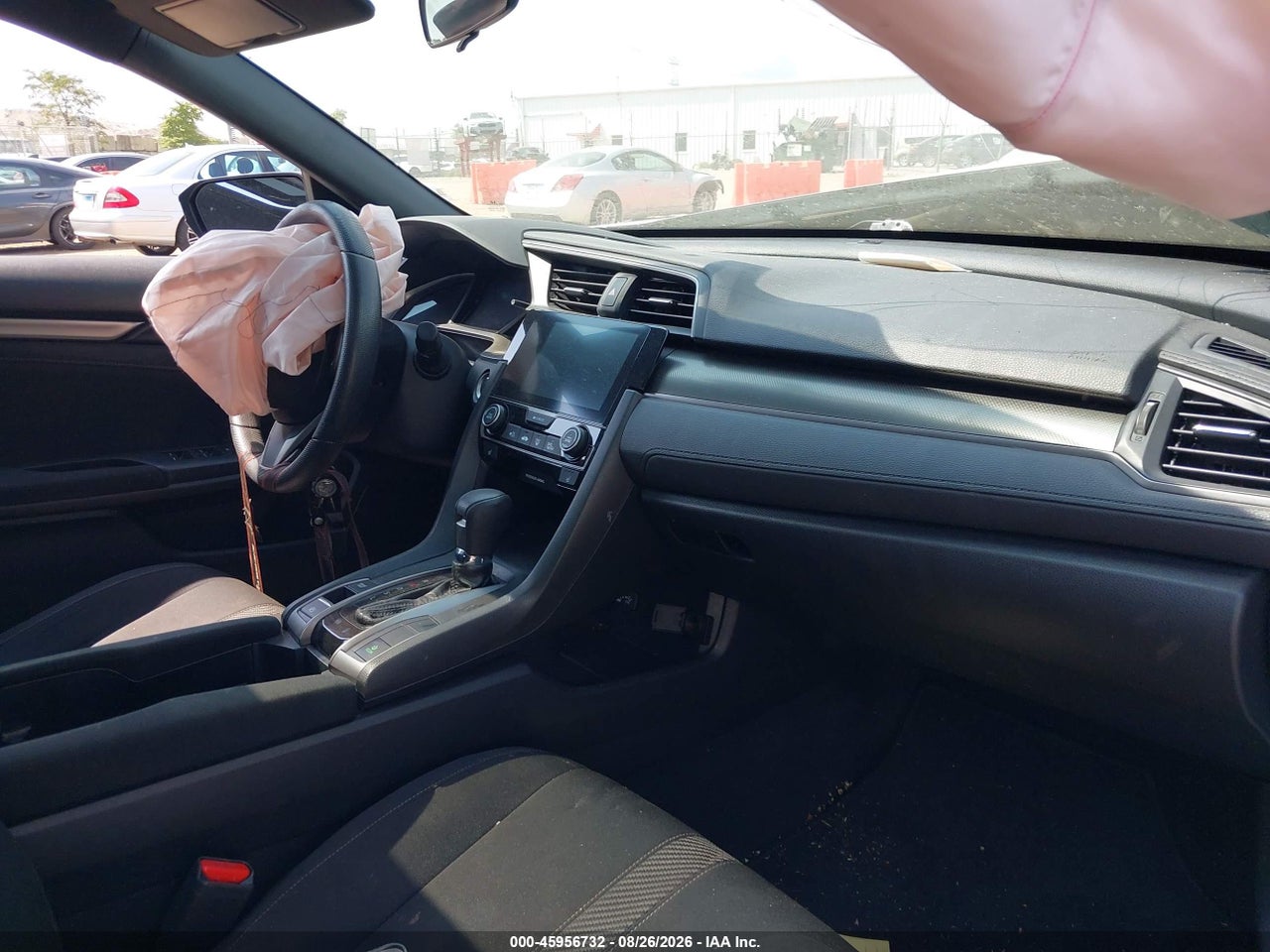 2018 HONDA CIVIC EX · 5/11