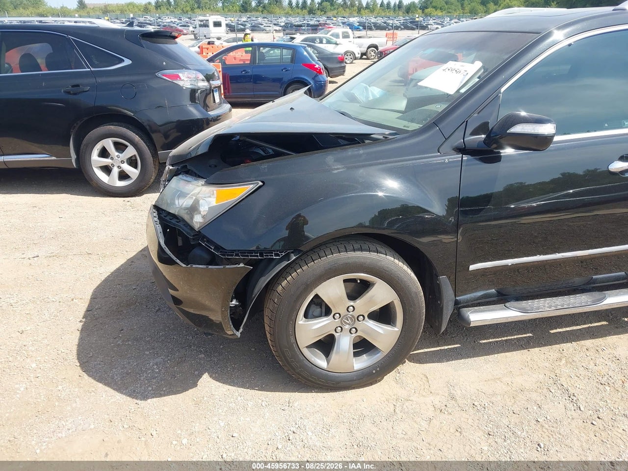2007 ACURA MDX SPORT PACKAGE · 6/11