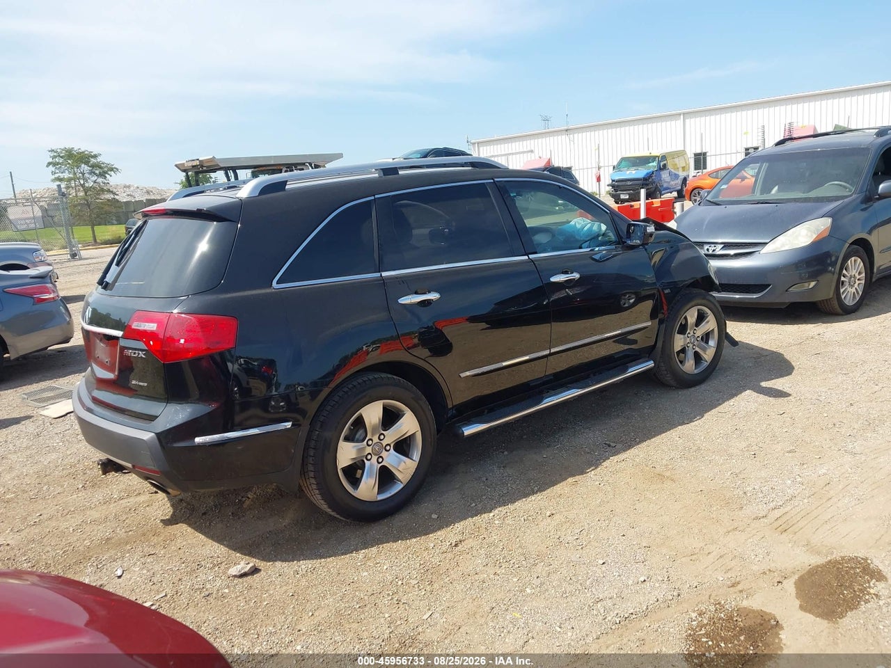 2007 ACURA MDX SPORT PACKAGE · 4/11