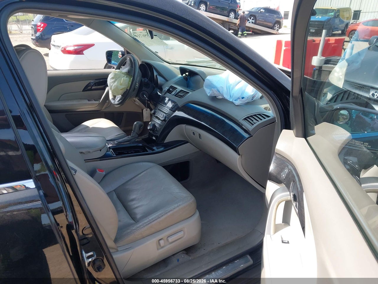 2007 ACURA MDX SPORT PACKAGE · 5/11