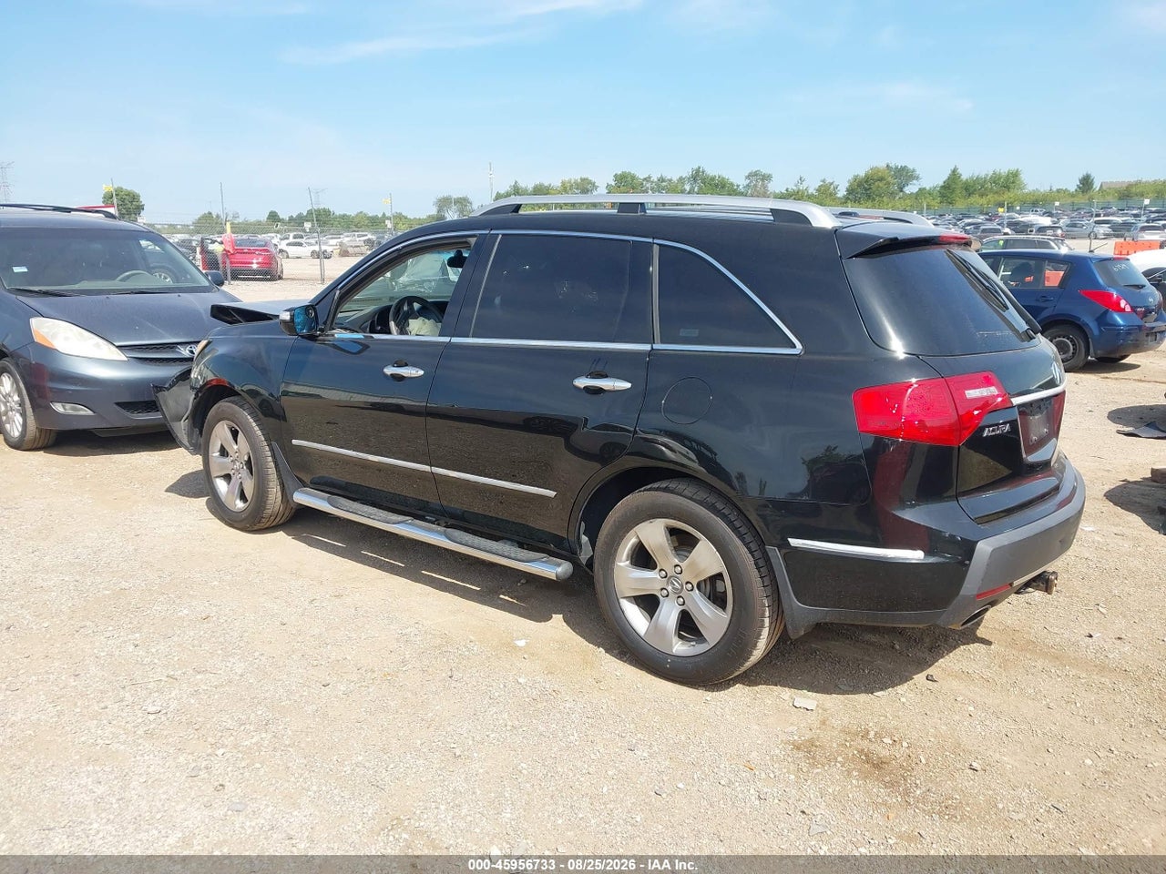2007 ACURA MDX SPORT PACKAGE · 3/11