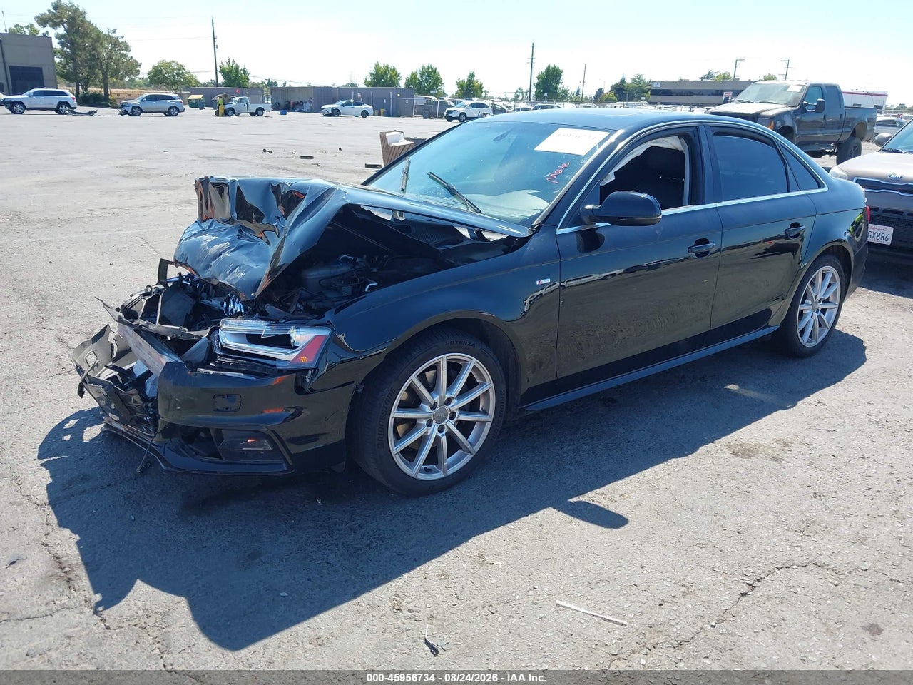 2016 AUDI A4 PREMIUM PLUS · 2/11