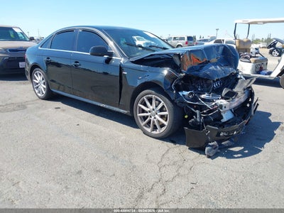 WAUFFAFL1GN****** · 2016 AUDI A4 PREMIUM PLUS