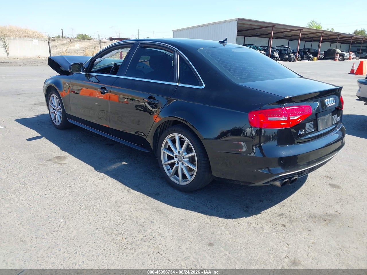 2016 AUDI A4 PREMIUM PLUS · 3/11