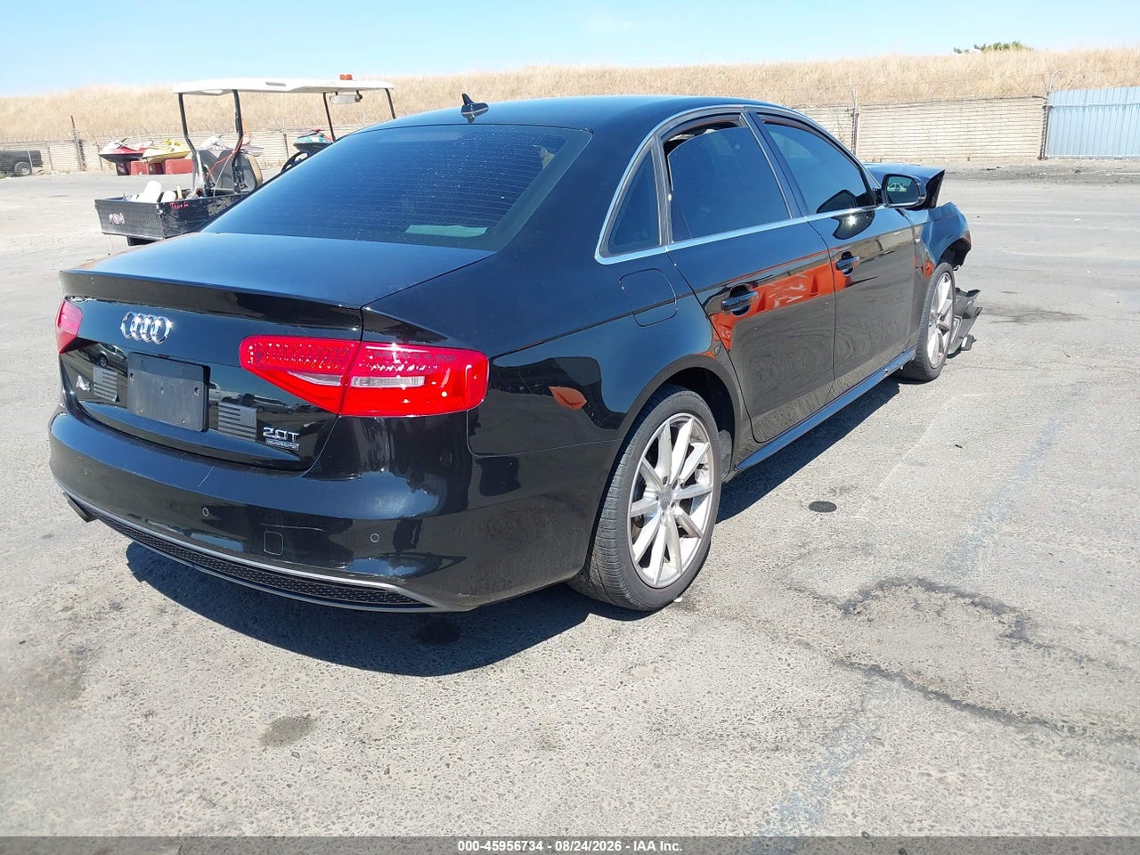 2016 AUDI A4 PREMIUM PLUS · 4/11
