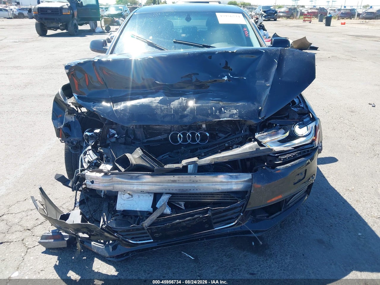 2016 AUDI A4 PREMIUM PLUS · 6/11