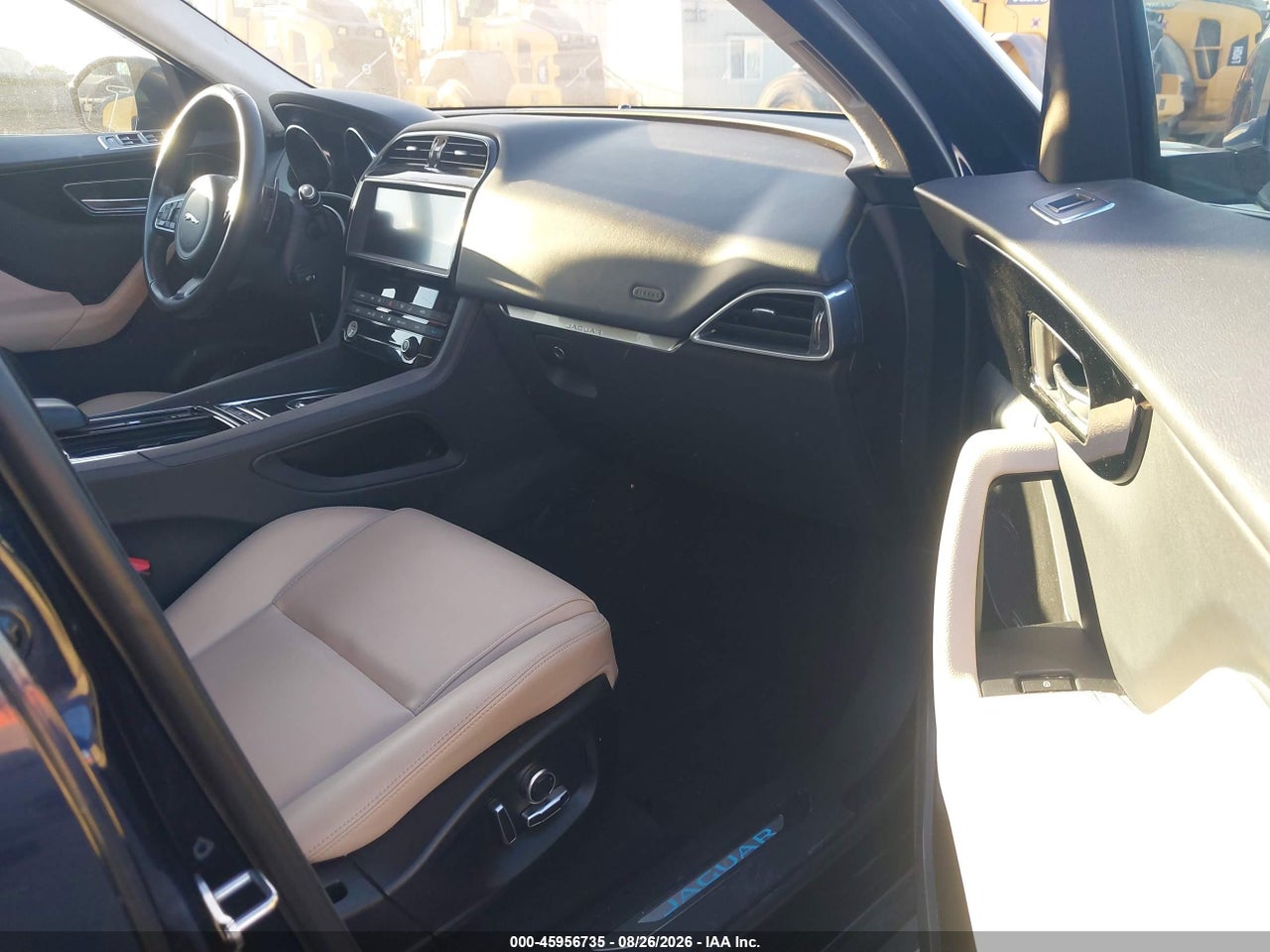 2020 JAGUAR F-PACE PREMIUM P250 AWD AUTOMATIC · 5/11