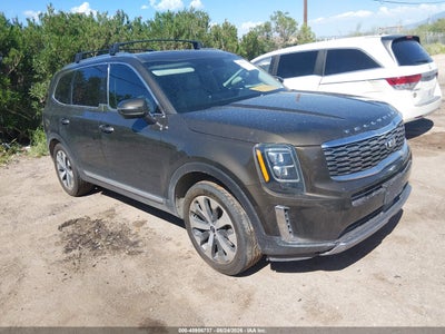 5XYP3DHC2MG****** · 2021 KIA TELLURIDE EX