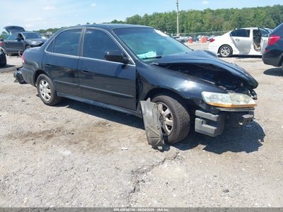 2001 HONDA ACCORD 2.3 EX