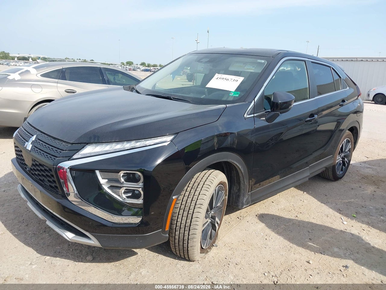2026 MITSUBISHI ECLIPSE CROSS · 2/11