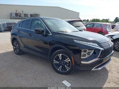2026 MITSUBISHI ECLIPSE CROSS