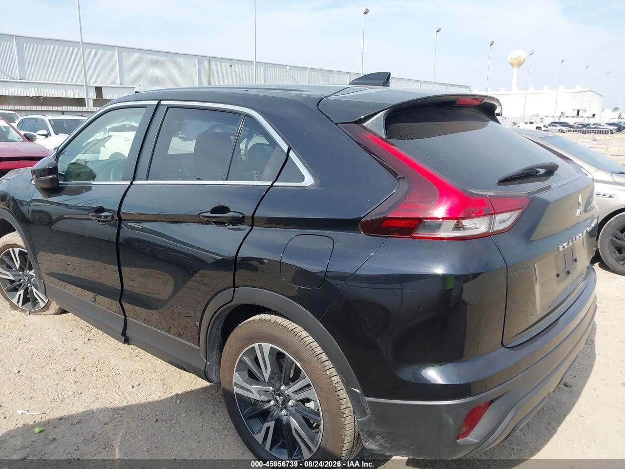 2026 MITSUBISHI ECLIPSE CROSS · 3/11