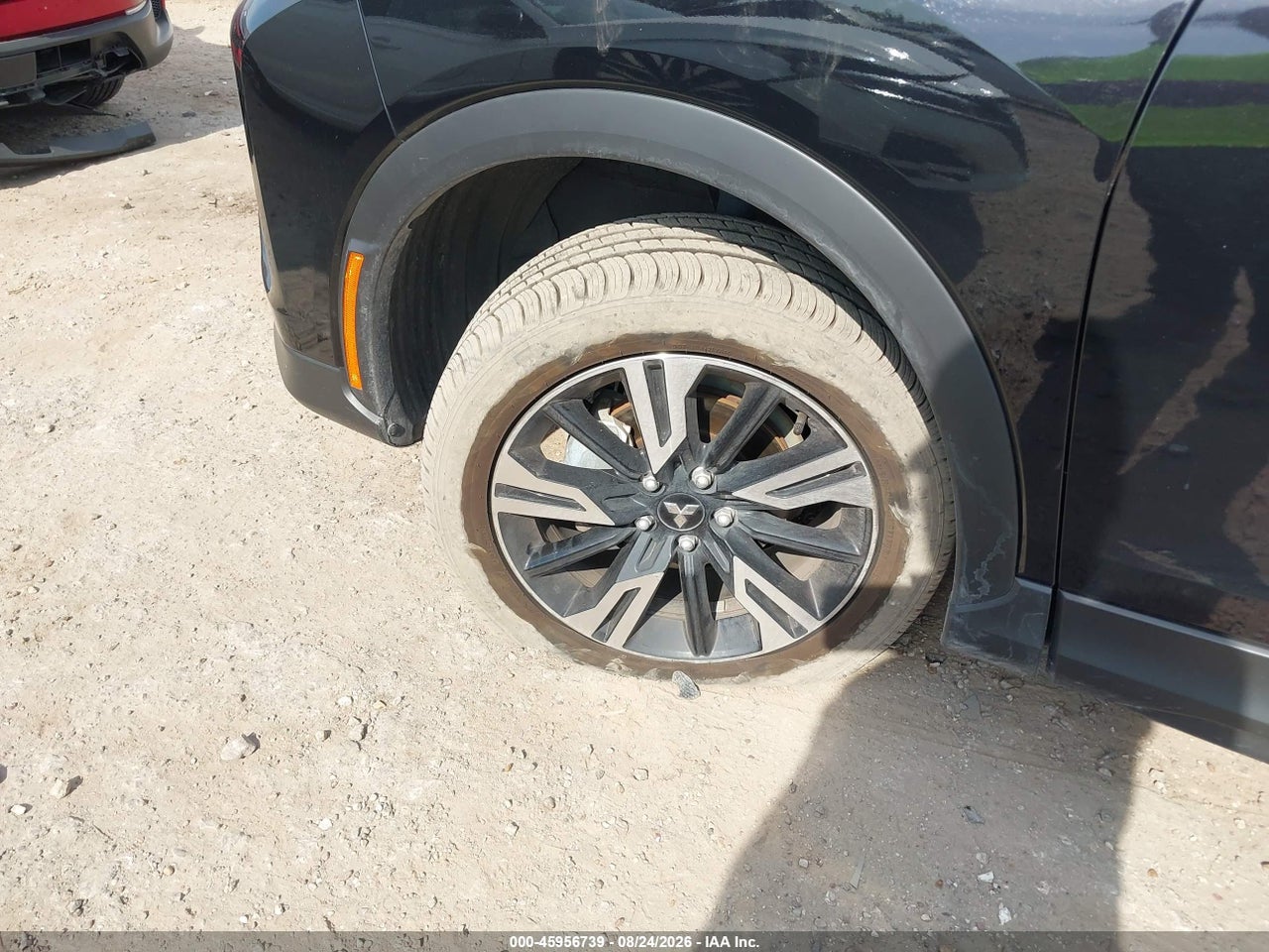2026 MITSUBISHI ECLIPSE CROSS · 6/11