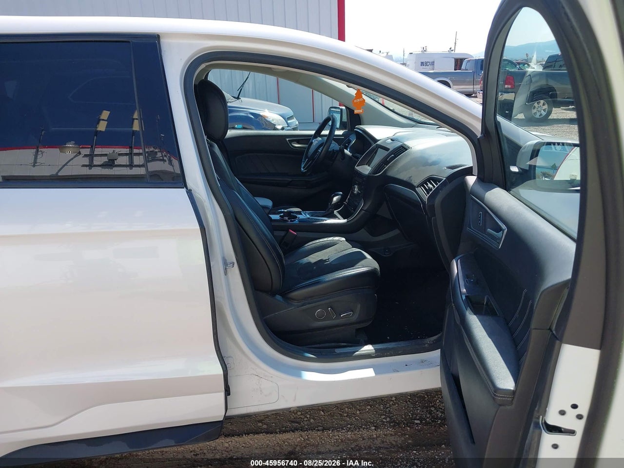 2018 FORD EDGE SPORT · 5/11