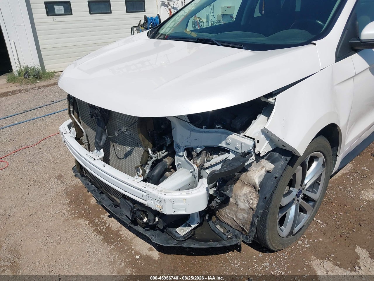 2018 FORD EDGE SPORT · 6/11