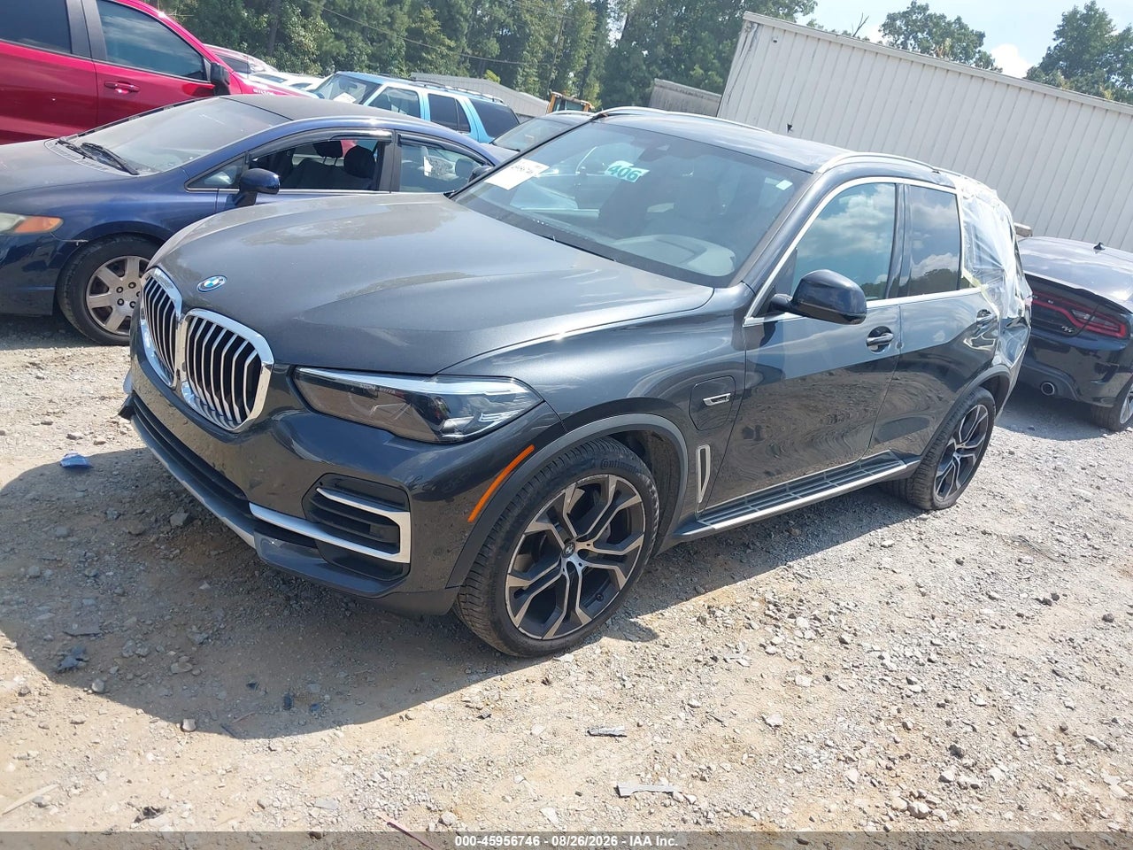 2023 BMW X5 PHEV XDRIVE45E · 2/11