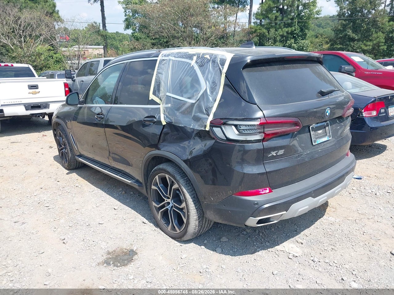 2023 BMW X5 PHEV XDRIVE45E · 3/11