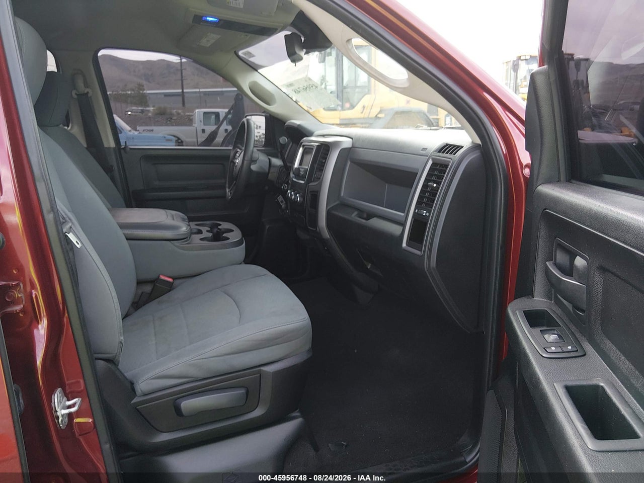2013 RAM 1500 EXPRESS · 5/11