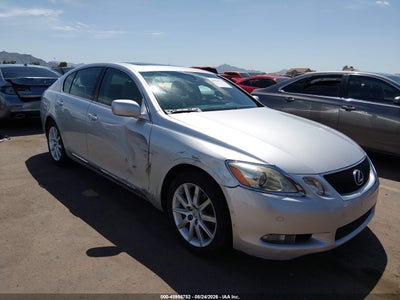 JTHBH96S765****** · 2006 LEXUS GS 300