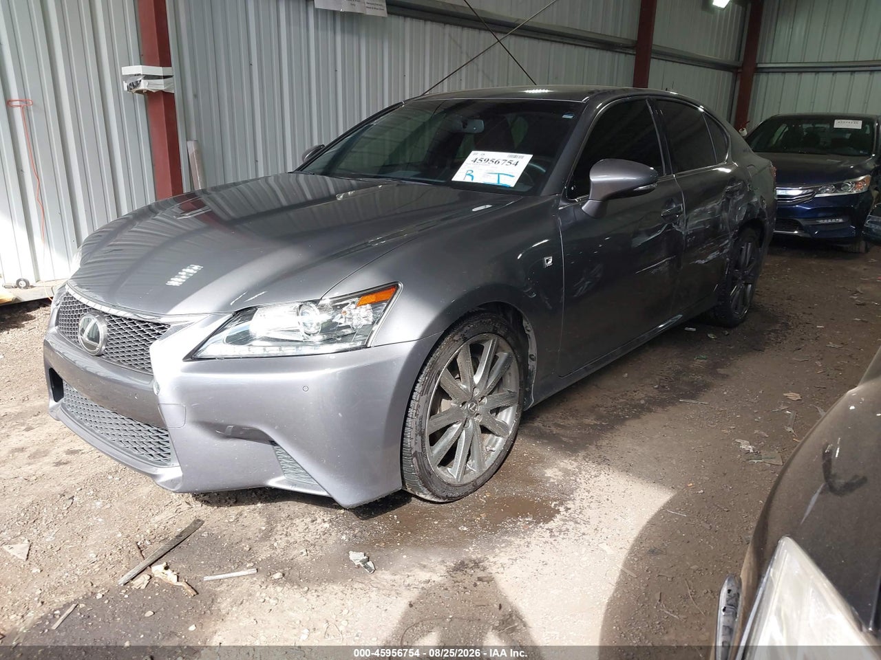 2015 LEXUS GS 350 · 2/11