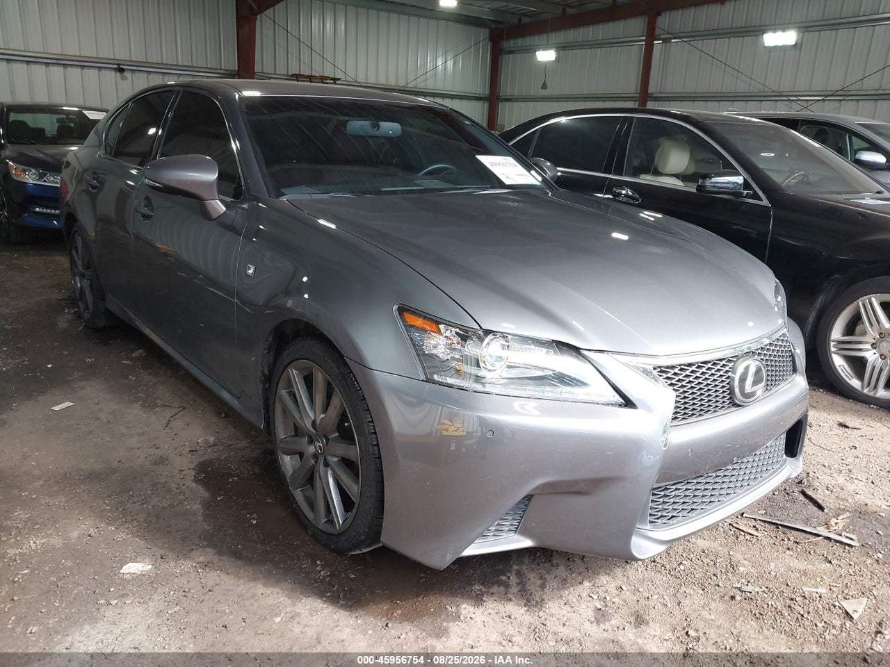 JTHBE1BL8FA****** · 2015 LEXUS GS 350
