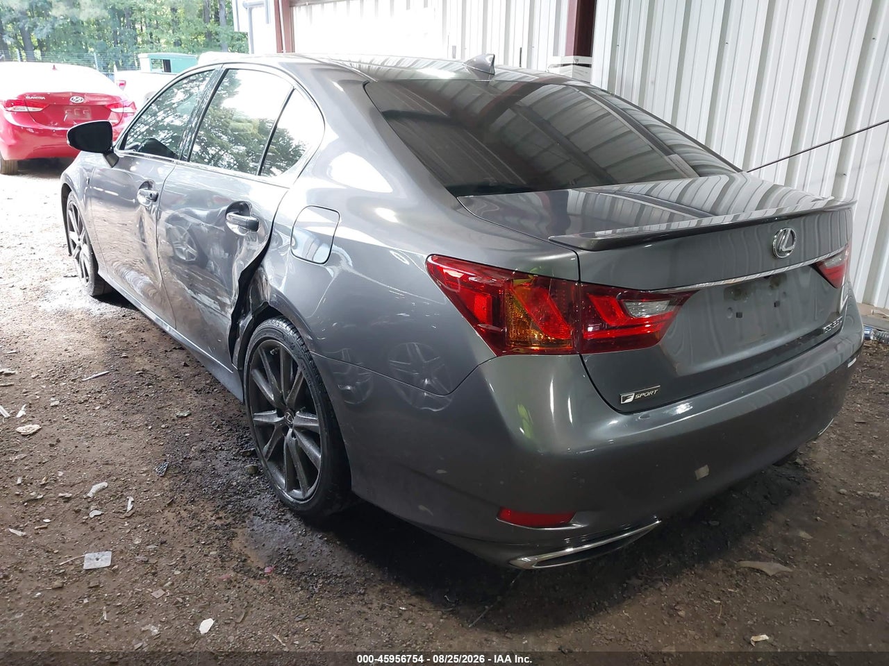2015 LEXUS GS 350 · 3/11
