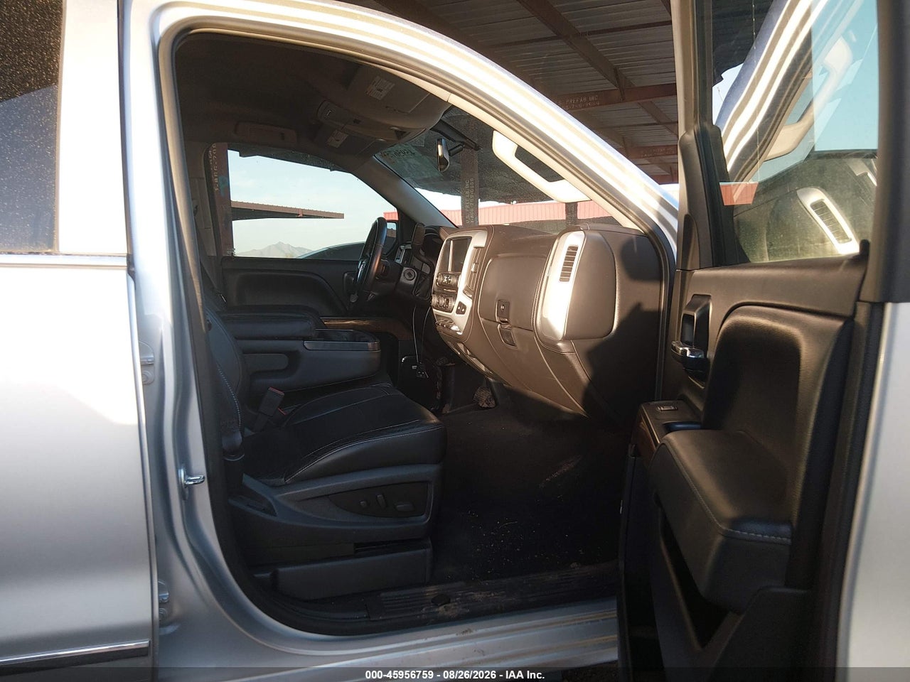 2014 GMC SIERRA 1500 SLT · 5/11