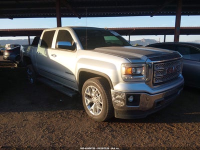 3GTP1VEC3EG****** · 2014 GMC SIERRA 1500 SLT