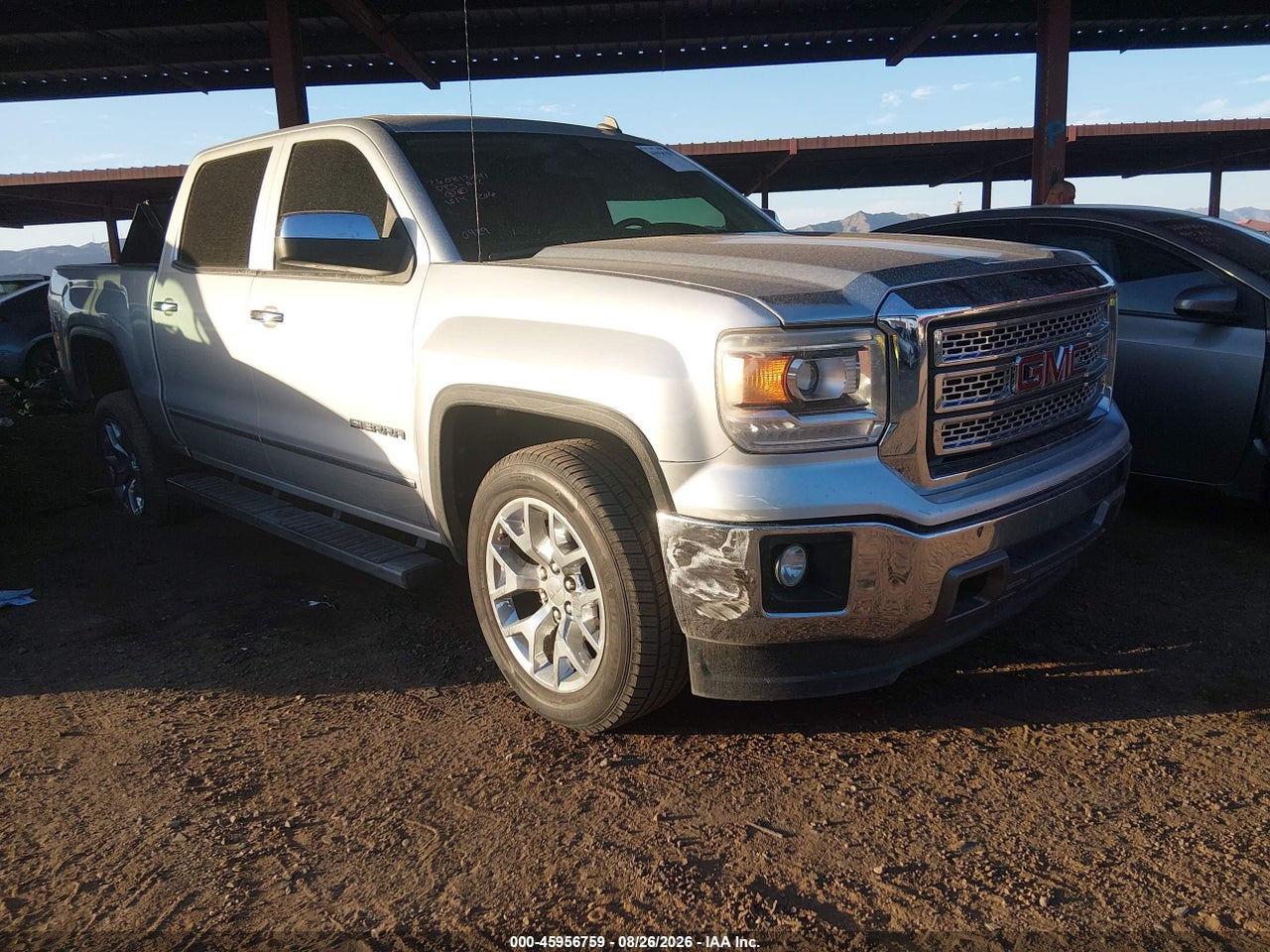 2014 GMC SIERRA 1500 SLT · 6/11