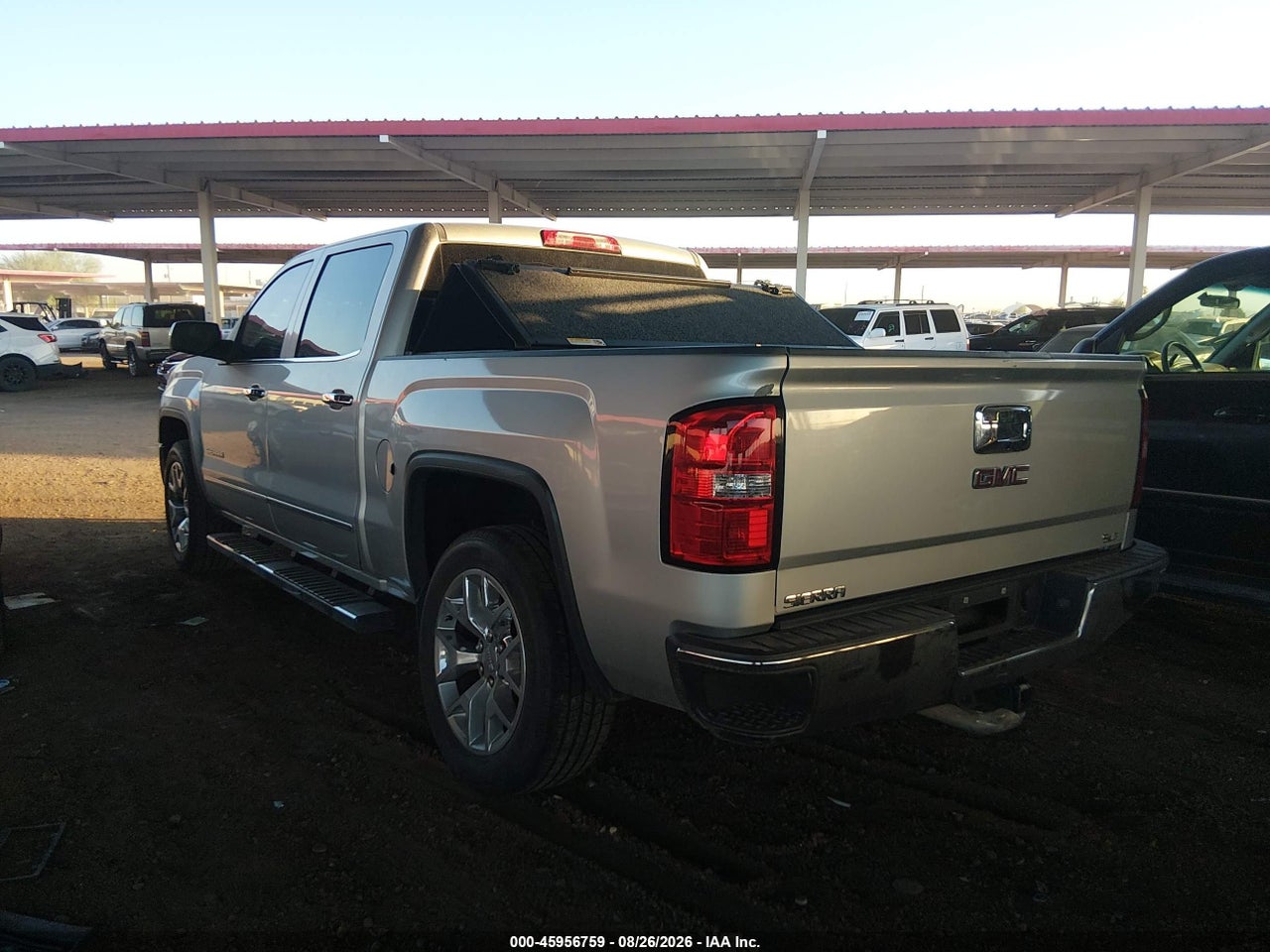 2014 GMC SIERRA 1500 SLT · 3/11