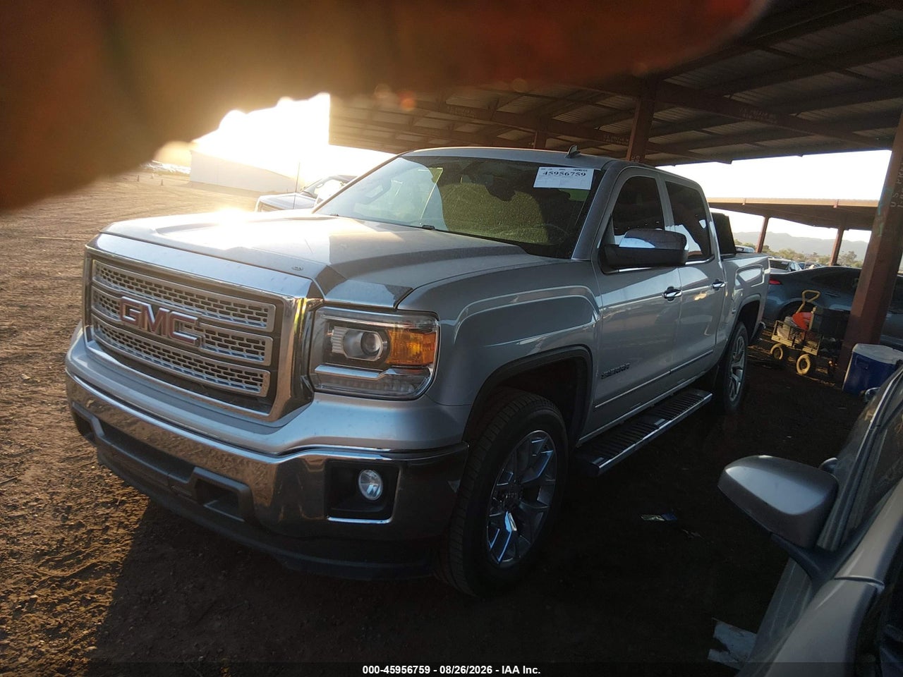 2014 GMC SIERRA 1500 SLT · 2/11