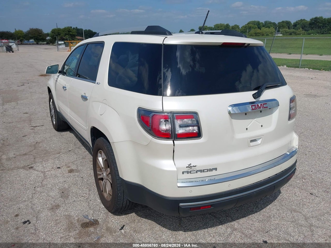 2014 GMC ACADIA SLT-1 · 3/11