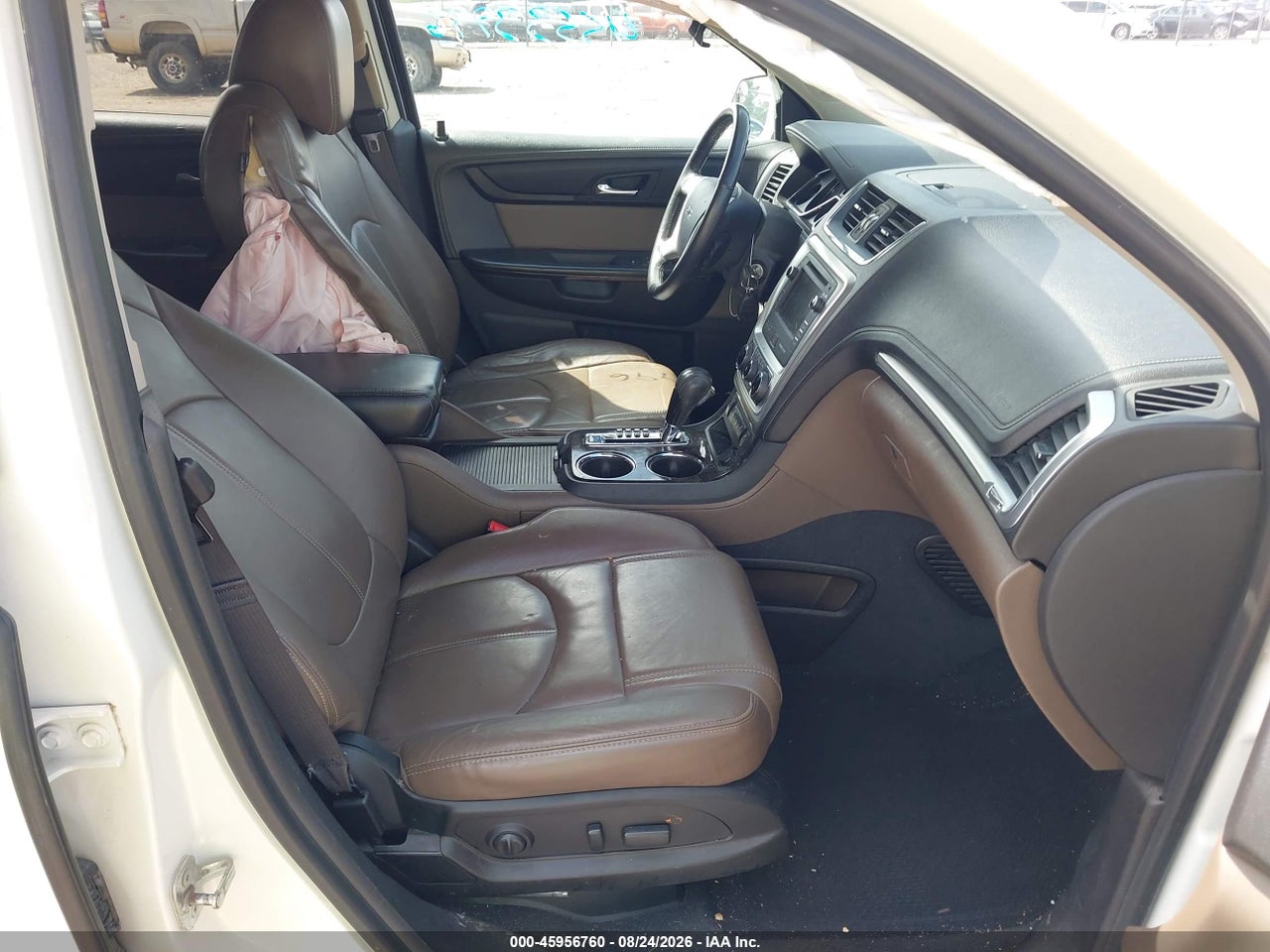 2014 GMC ACADIA SLT-1 · 5/11