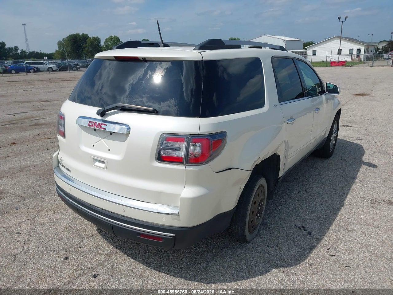 2014 GMC ACADIA SLT-1 · 4/11
