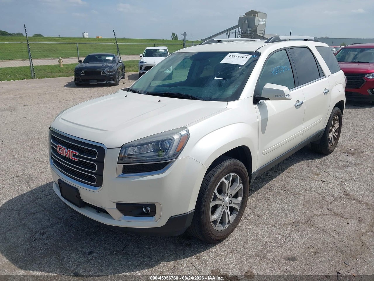2014 GMC ACADIA SLT-1 · 2/11
