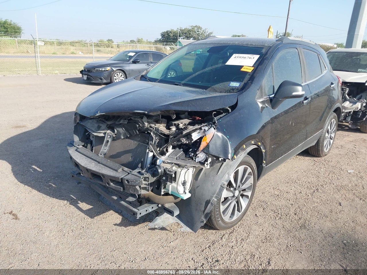 2020 BUICK ENCORE AWD ESSENCE · 2/11
